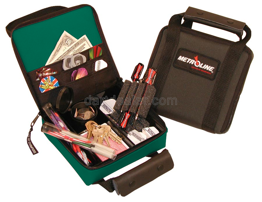 Metroline Small Original - Hunter Green